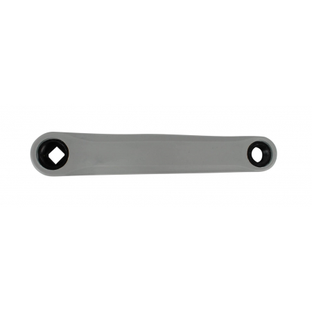 30344 Korba Lewa stalowa szara PC-03 170mm